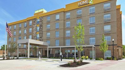 Home2 Suites By Hilton West Bloomfield