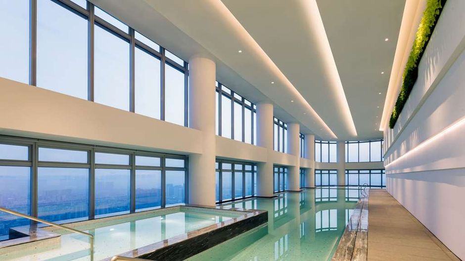 DoubleTree by Hilton Foshan Nanhai Pool