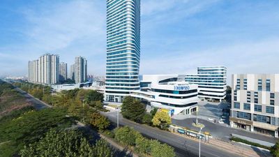 DoubleTree by Hilton Foshan Nanhai