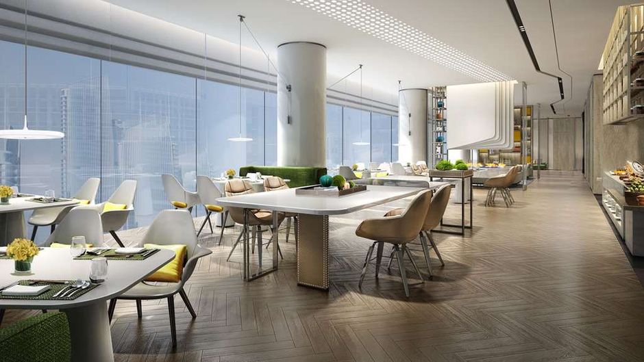 DoubleTree by Hilton Foshan Nanhai Other