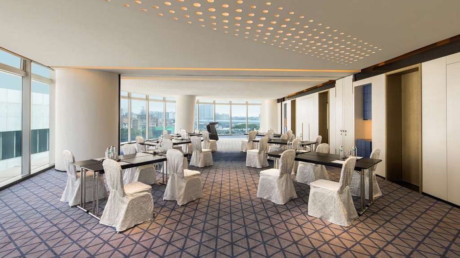 DoubleTree by Hilton Foshan Nanhai Room