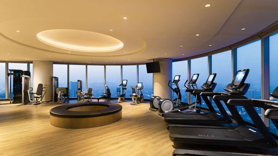 DoubleTree by Hilton Foshan Nanhai Health