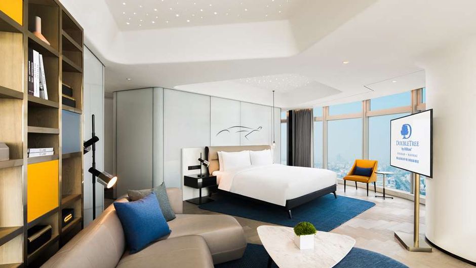 DoubleTree by Hilton Foshan Nanhai Room
