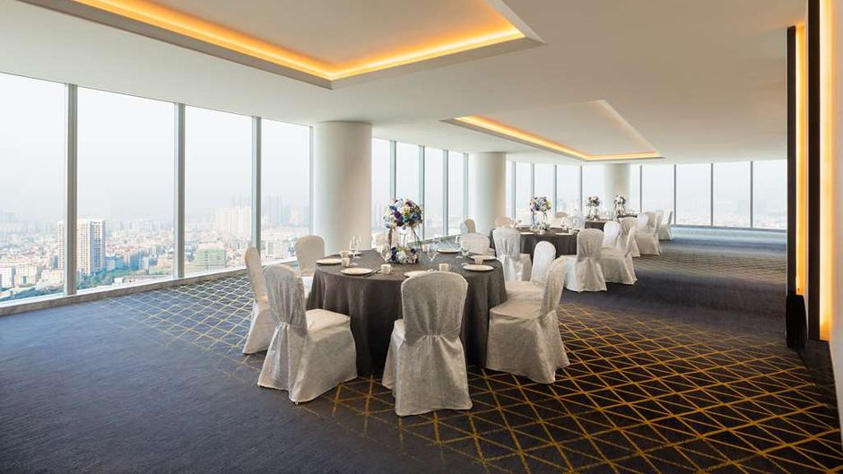 DoubleTree by Hilton Foshan Nanhai Room