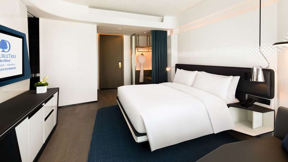 DoubleTree by Hilton Foshan Nanhai Room