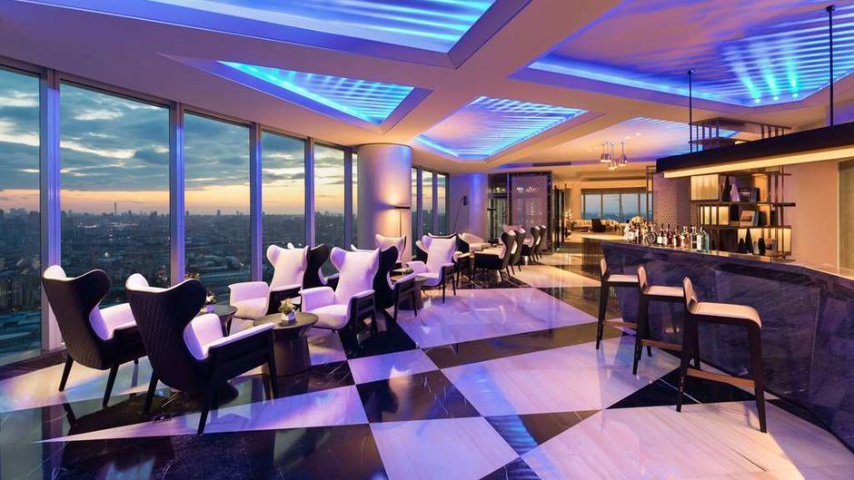 DoubleTree by Hilton Foshan Nanhai Restaurant
