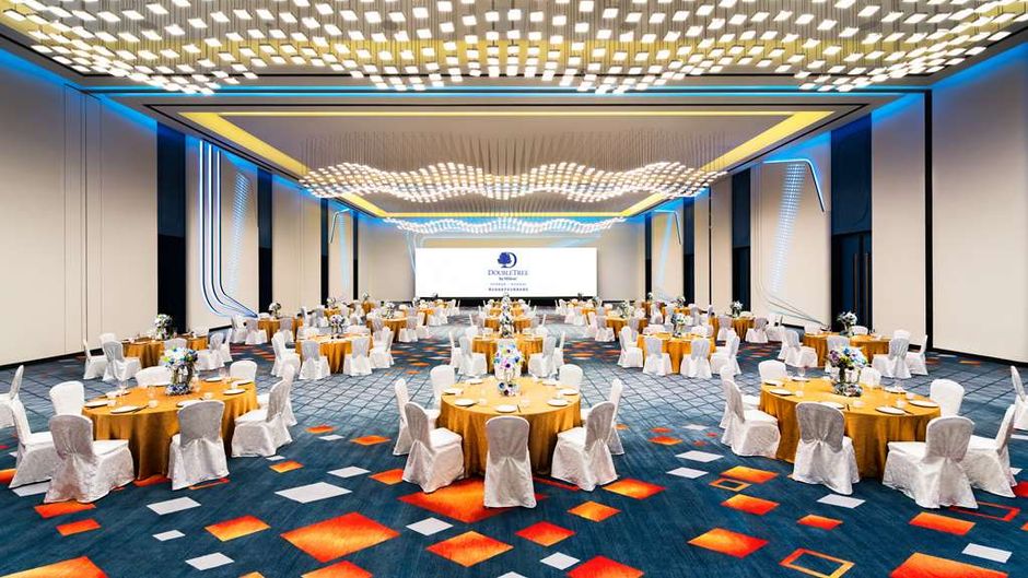 DoubleTree by Hilton Foshan Nanhai Meeting