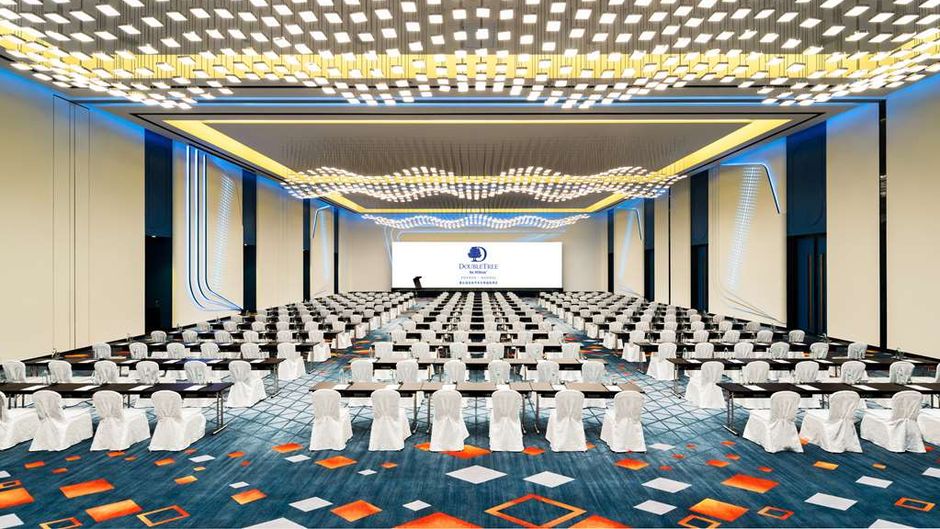 DoubleTree by Hilton Foshan Nanhai Meeting