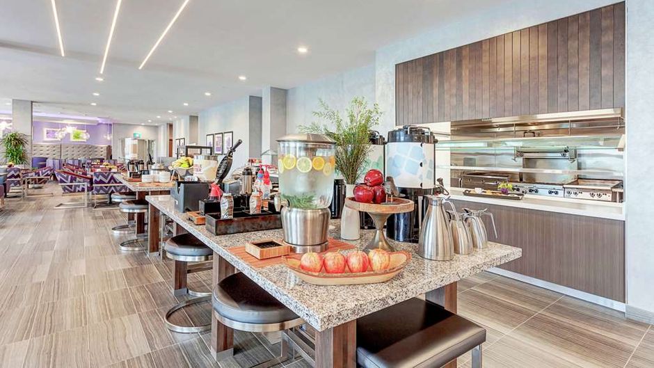 Hilton Garden Inn Brampton West Restaurant