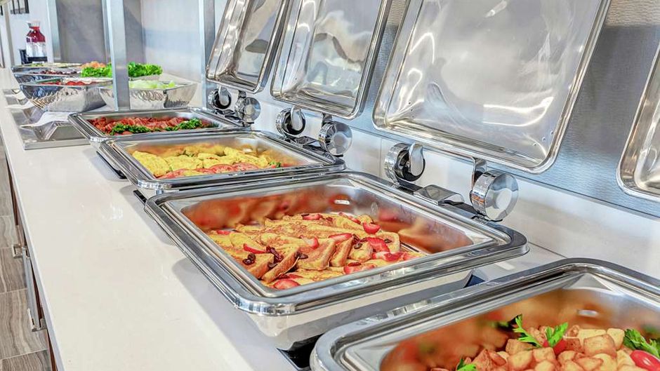 Hilton Garden Inn Brampton West Restaurant