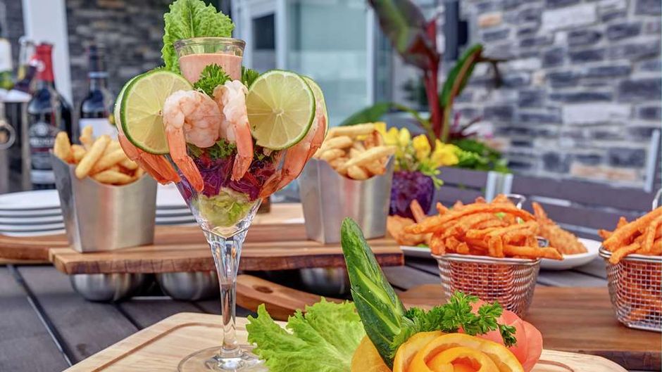 Hilton Garden Inn Brampton West Restaurant