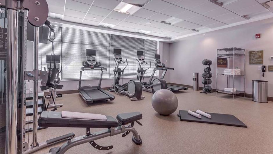 Hilton Garden Inn Brampton West Health