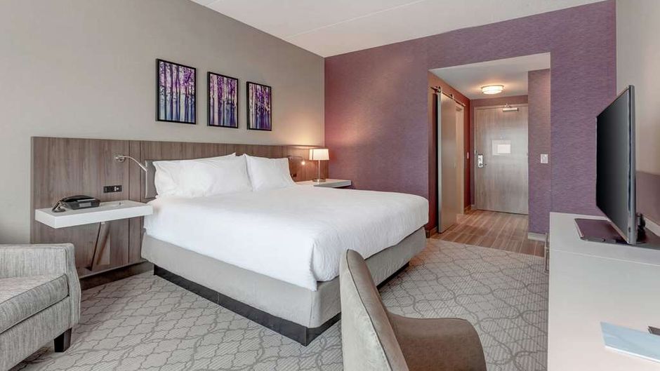 Hilton Garden Inn Brampton West Room