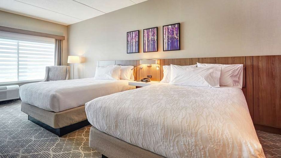 Hilton Garden Inn Brampton West Room
