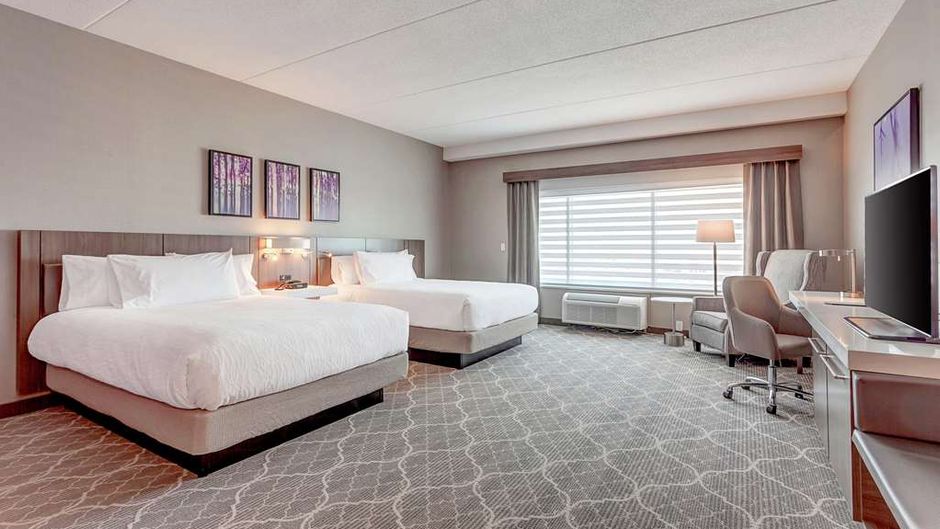 Hilton Garden Inn Brampton West Room
