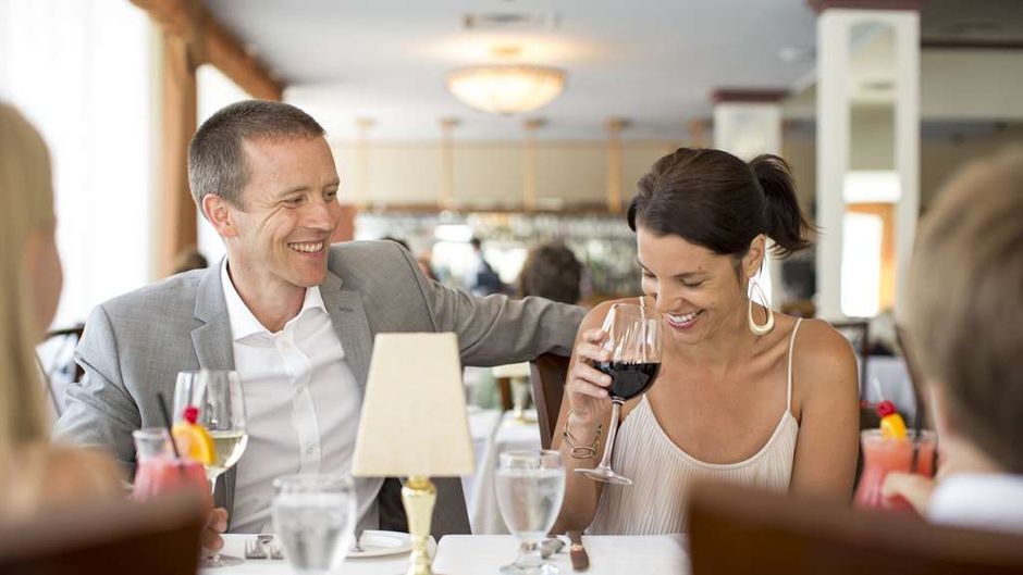 Harrison Hot Springs Resort & Spa Restaurant