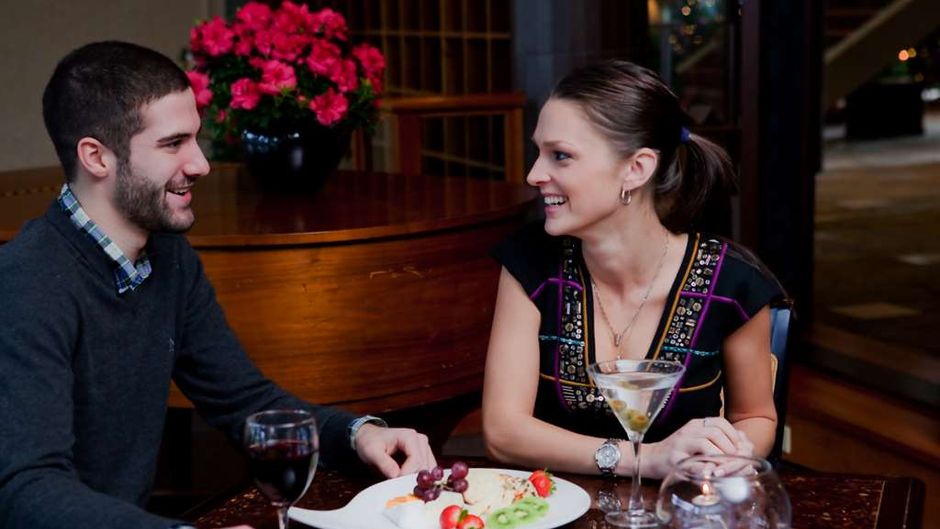 Harrison Hot Springs Resort & Spa Restaurant