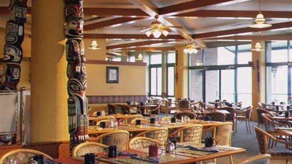 Harrison Hot Springs Resort & Spa Restaurant