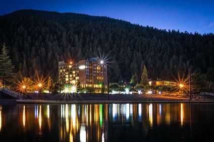 Harrison Hot Springs Resort & Spa