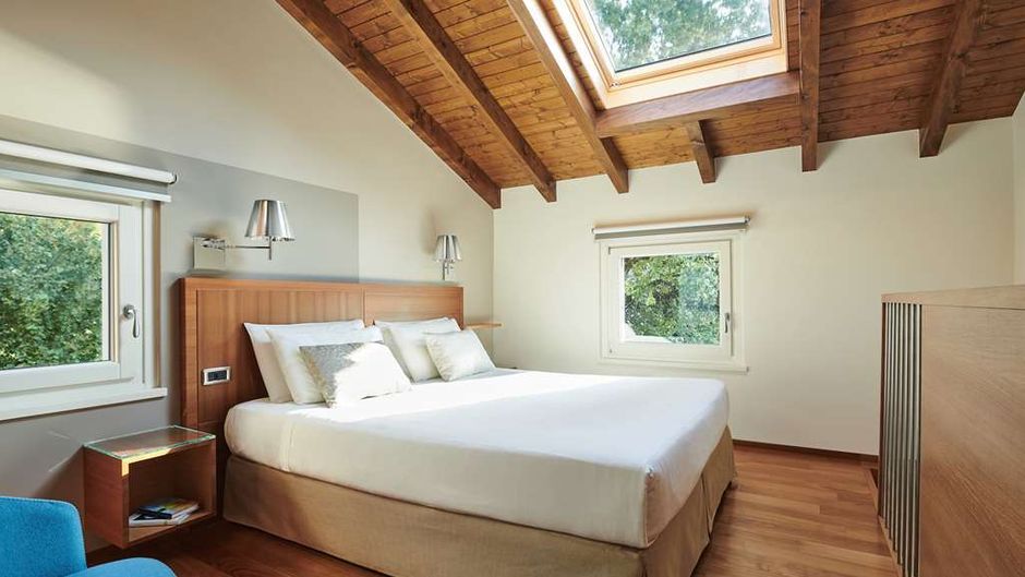 Belvedere Hotel Suite