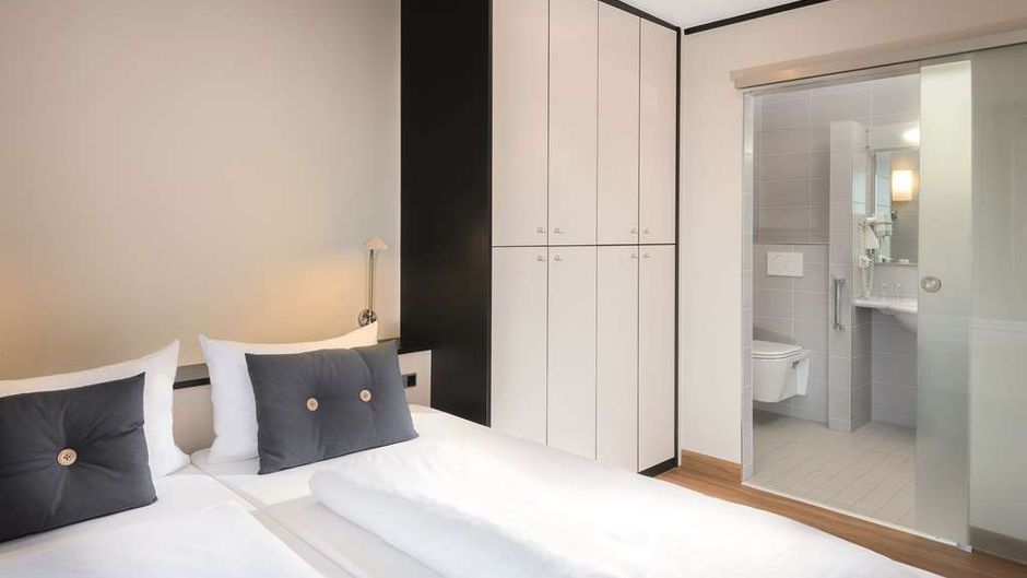 Seminaris Hotel Bad Honnef Suite
