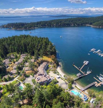Poets Cove Resort & Spa