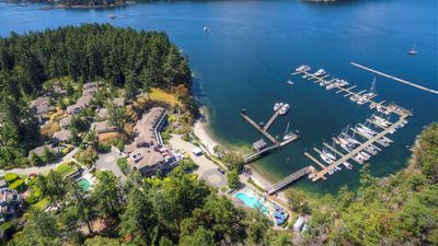 Poets Cove Resort & Spa