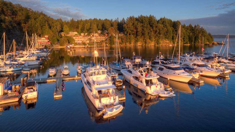 Poets Cove Resort & Spa Other