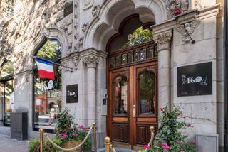 The Sparrow Hotel