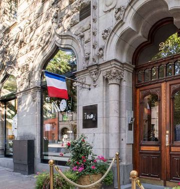 The Sparrow Hotel