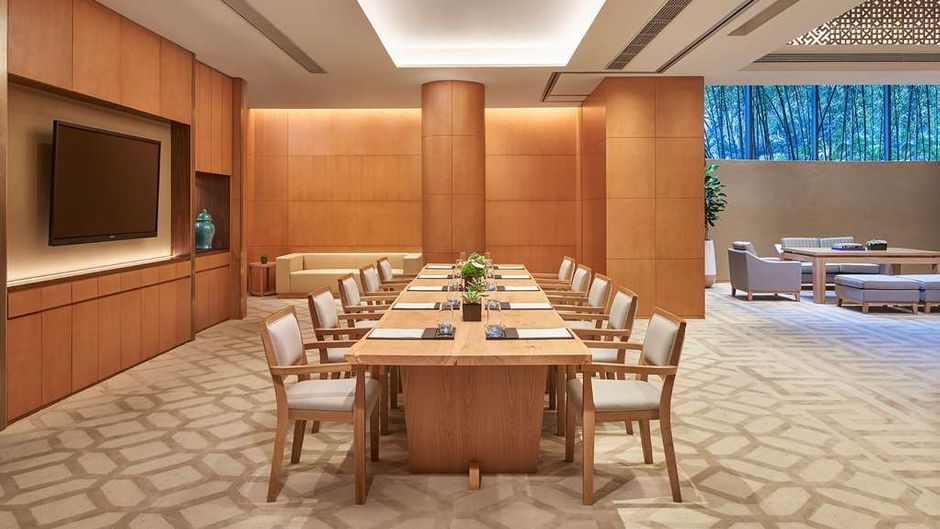 Hyatt Regency Metropolitan Chongqing Meeting