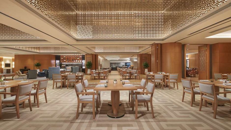 Hyatt Regency Metropolitan Chongqing Restaurant