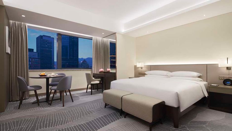 Hyatt Regency Metropolitan Chongqing Room
