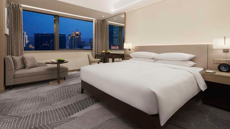 Hyatt Regency Metropolitan Chongqing Room