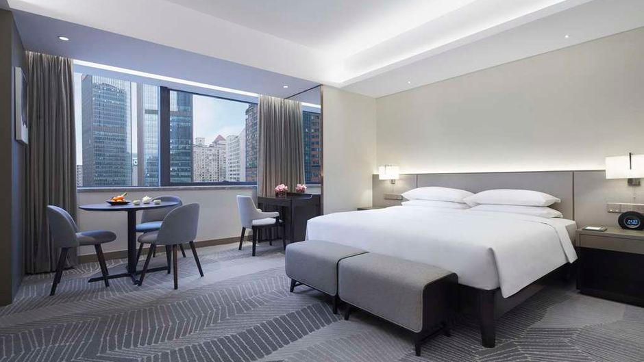 Hyatt Regency Metropolitan Chongqing Room