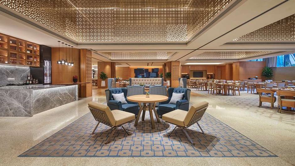 Hyatt Regency Metropolitan Chongqing Restaurant