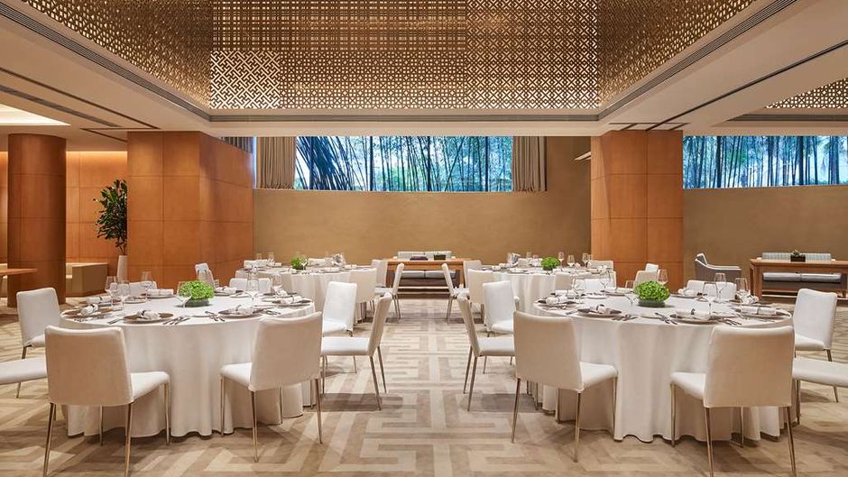 Hyatt Regency Metropolitan Chongqing Meeting