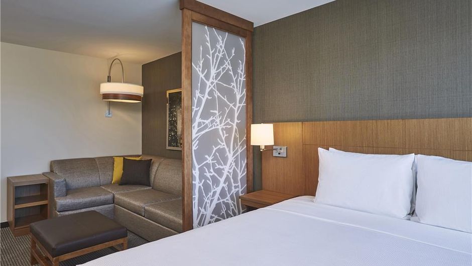 Hyatt Place Toronto/Mississauga Centre Room