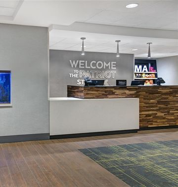 Hampton Inn Westfield