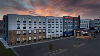 Hampton Inn & Suites Rapid City Rushmore
