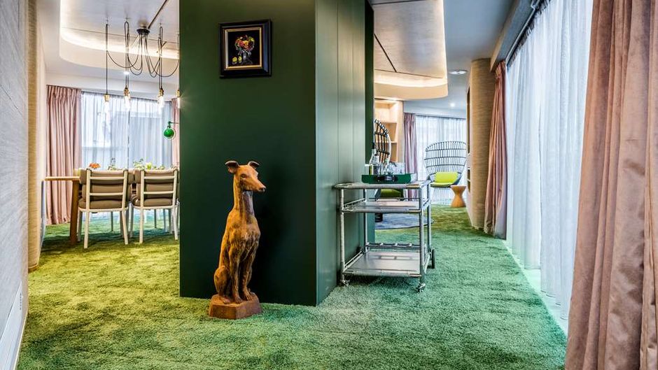 nhow London Suite