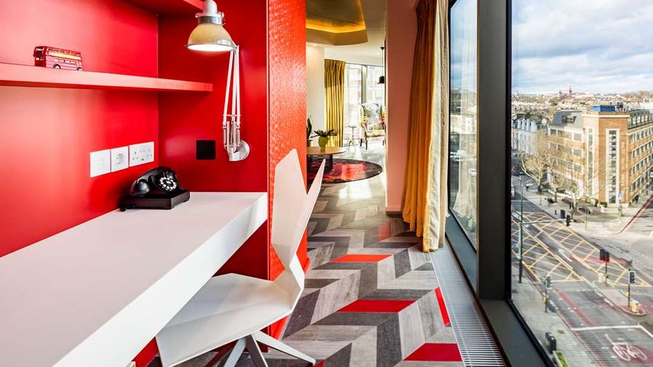 nhow London Suite