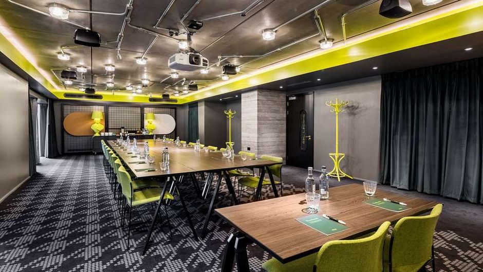 nhow London Meeting