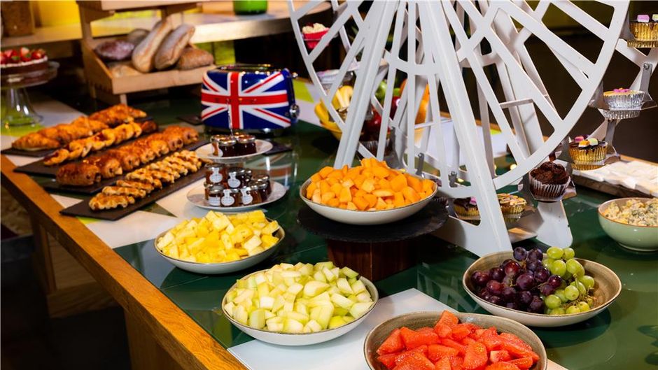 nhow London Restaurant