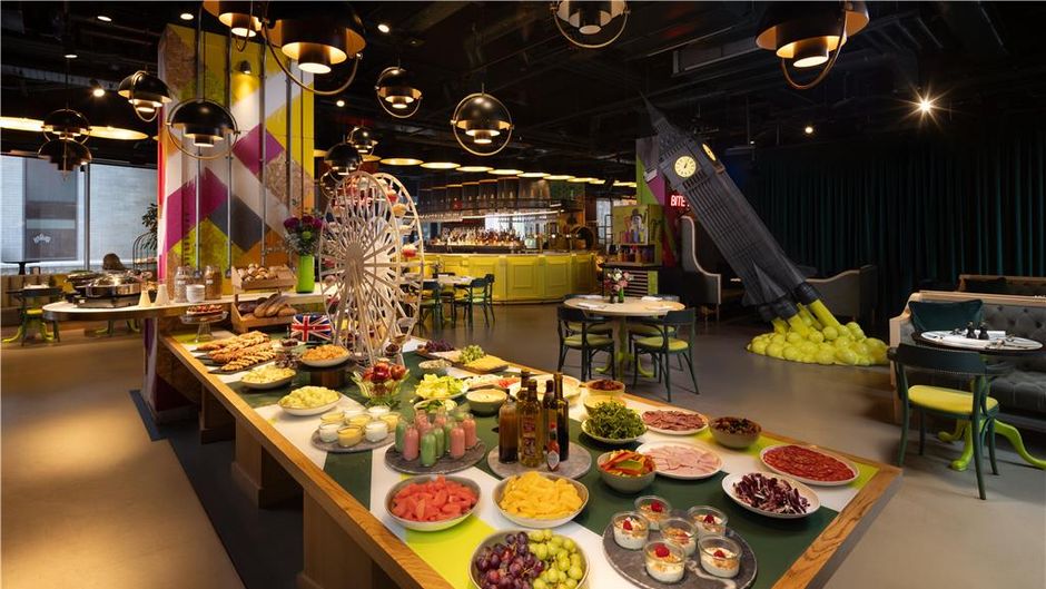 nhow London Restaurant