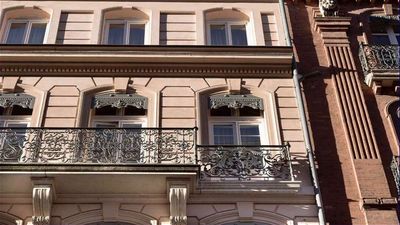 Hotel Albert 1er