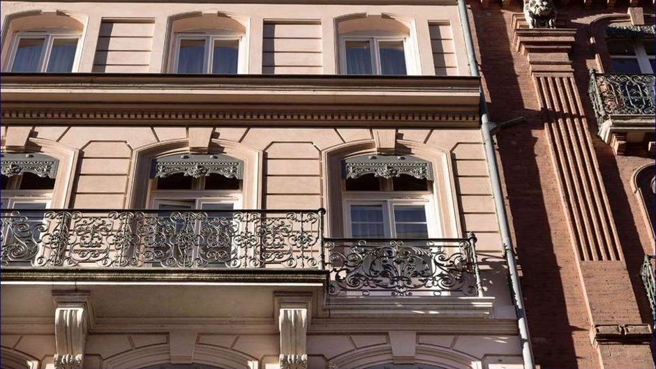 Hotel Albert 1er Exterior