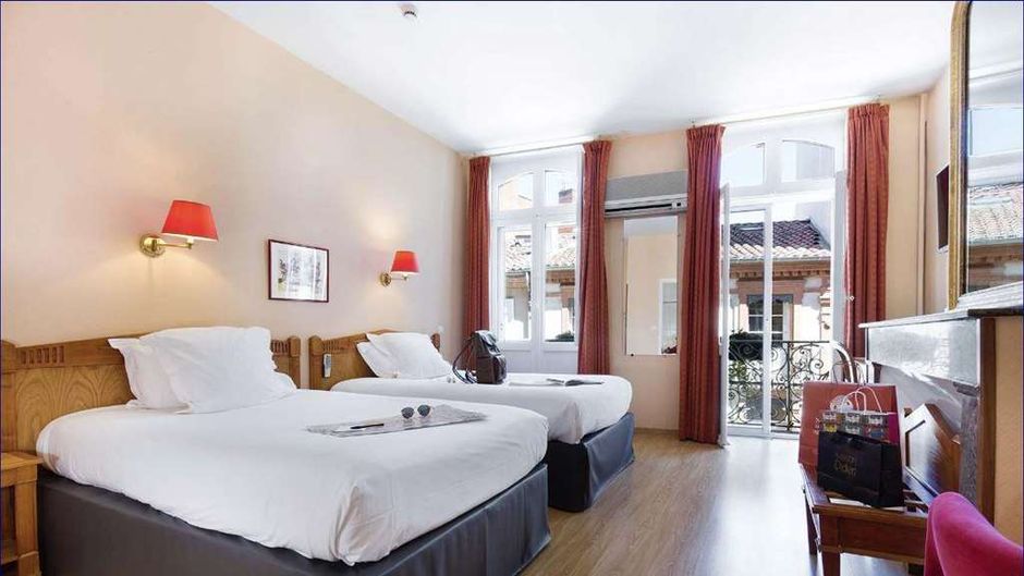 Hotel Albert 1er Other