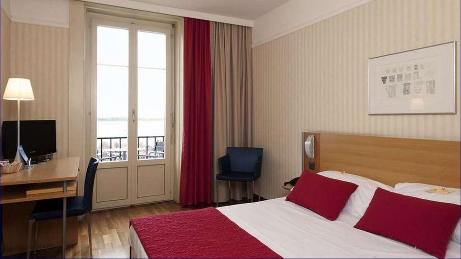 Hotel Alpes & Lac Room