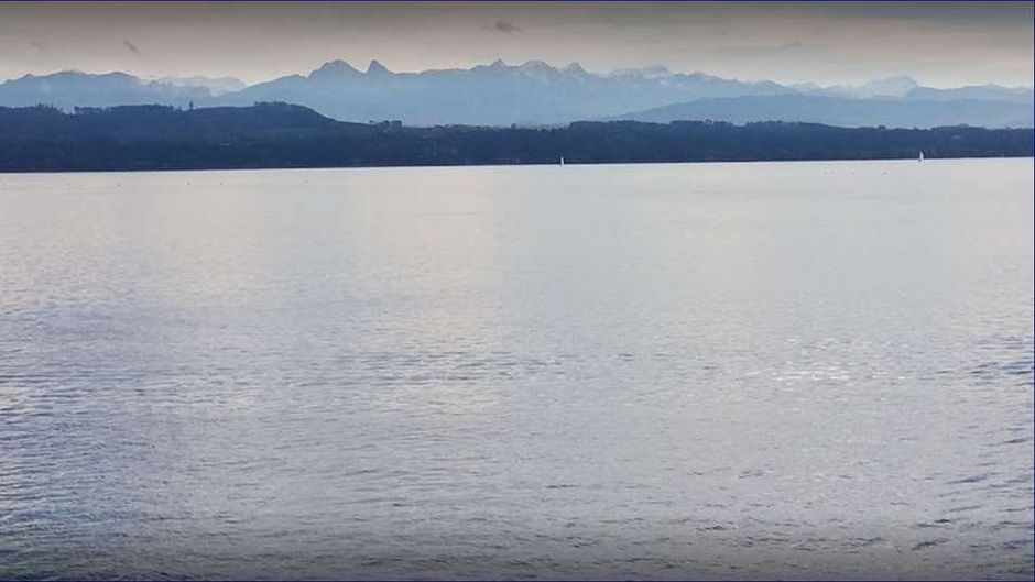 Hotel Alpes & Lac Exterior